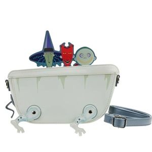 Loungefly crossbody nightmare before Christmas purse.